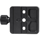 Sunwayfoto SQC-50 Universal Arca-Type Standard QR Clamp