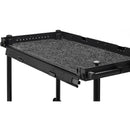 adicam MAX+ Film Cart with Standard Legs (Premium 9" Wheels, Black Latches, 551 lb Load Capacity)