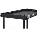 adicam MAX+ Film Cart with Height Adjustable Legs (9" Wheels, Silver Latches, 551 lb Load Capacity)