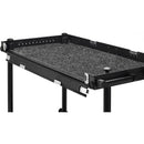 adicam MAX+ Film Cart with Standard Legs (Premium 9" Wheels, Silver Latches, 551 lb Load Capacity)