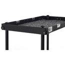 adicam MAX+ Film Cart with Standard Legs (Premium 9" Wheels, Silver Latches, 551 lb Load Capacity)