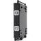 adicam MINI Film Cart with Height Adjustable Legs (8" Wheels, Silver Latches, 331 lb Load Capacity)