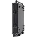 adicam MINI Film Cart with Height Adjustable Legs (10" Wheels, Black Latches, 331 lb Load Capacity)