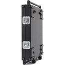 adicam MINI Film Cart with Height Adjustable Legs (Premium 10" Wheels, Silver Latches, 331 lb Load Capacity)