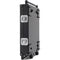 adicam MINI Film Cart with Height Adjustable Legs (Premium 10" Wheels, Silver Latches, 331 lb Load Capacity)