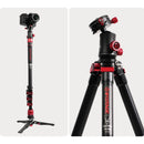 iFootage MP30 Panoramic Ball Head