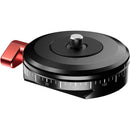 iFootage PANO-QRP Panoramic Quick Release Plate