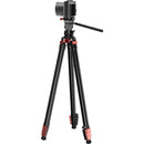 iFootage PANO-QRP Panoramic Quick Release Plate