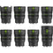 NiSi ATHENA PRIME T2.4/1.9 Full-Frame 8-Lens MASTER Kit (Sony E, No Drop-In Filter)