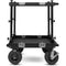 adicam MINI Film Cart with Height Adjustable Legs (9" Wheels, Silver Latches, 331 lb Load Capacity)