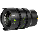 NiSi ATHENA PRIME T2.4/1.9 Full-Frame 8-Lens MASTER Kit (Sony E, No Drop-In Filter)