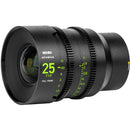 NiSi ATHENA PRIME T2.4/1.9 Full-Frame 8-Lens MASTER Kit (Sony E, No Drop-In Filter)