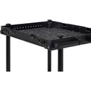 adicam MINI+ Film Cart with Height Adjustable Legs (10" Wheels, Black Latches, 331 lb Load Capacity)