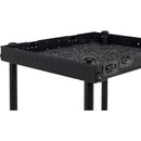adicam MINI+ Film Cart with Height Adjustable Legs (10" Wheels, Black Latches, 331 lb Load Capacity)