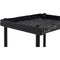 adicam MINI+ Film Cart with Height Adjustable Legs (10" Wheels, Black Latches, 331 lb Load Capacity)