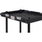 adicam MINI+ Film Cart with Height Adjustable Legs (10" Wheels, Silver Latches, 331 lb Load Capacity)