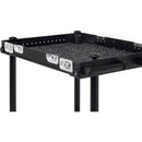 adicam MINI+ Film Cart with Height Adjustable Legs (10" Wheels, Silver Latches, 331 lb Load Capacity)