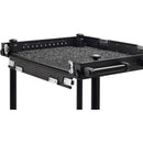 adicam MINI+ Film Cart with Height Adjustable Legs (10" Wheels, Silver Latches, 331 lb Load Capacity)