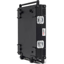 adicam MINI+ Film Cart with Height Adjustable Legs (Premium 9" Wheels, Silver Latches, 331 lb Load Capacity)