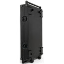 adicam STANDARD Film Cart with Height Adjustable Legs (10" Wheels, Black Latches)