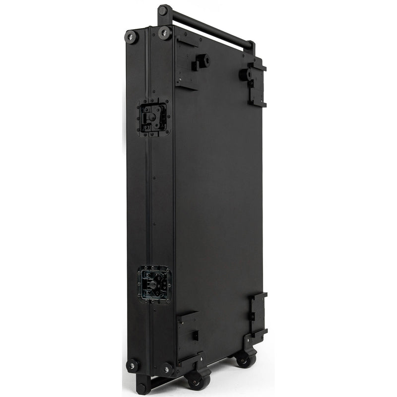 adicam STANDARD Film Cart with Height Adjustable Legs (10" Wheels, Black Latches)