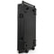 adicam STANDARD Film Cart with Standard Legs (Premium 10" Wheels, Black Latches)