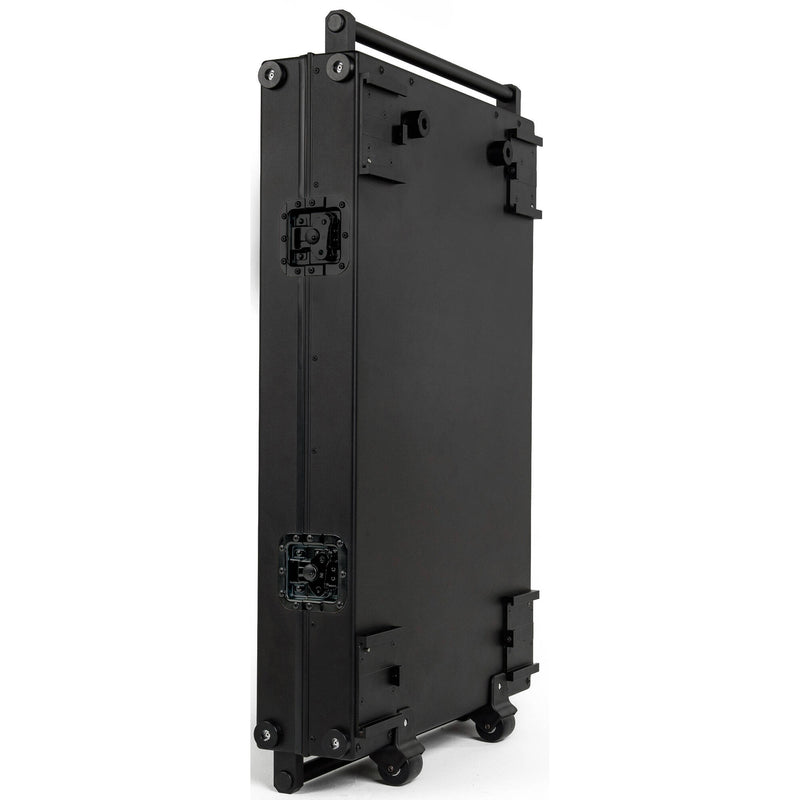 adicam STANDARD Film Cart with Standard Legs (Premium 10" Wheels, Black Latches)