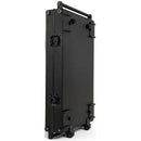 adicam STANDARD Film Cart with Height Adjustable Legs (9" Wheels, Black Latches)