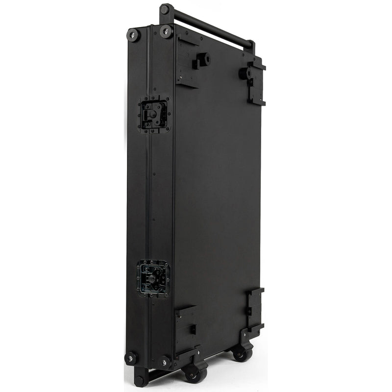 adicam STANDARD Film Cart with Height Adjustable Legs (9" Wheels, Black Latches)