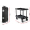 adicam STANDARD Film Cart with Height Adjustable Legs (9" Wheels, Black Latches)
