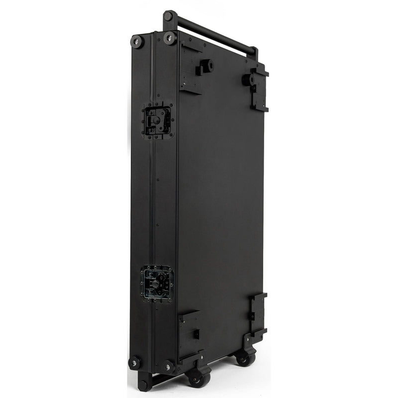adicam STANDARD Film Cart with Height Adjustable Legs (Premium 9" Wheels, Black Latches)