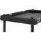 adicam STANDARD+ Film Cart with Standard Legs (Premium 10" Wheels, Silver Latches, 440 lb Load Capacity)