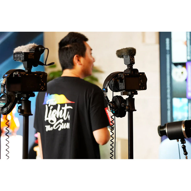 iFootage Cobra 2 Round Base Monopod