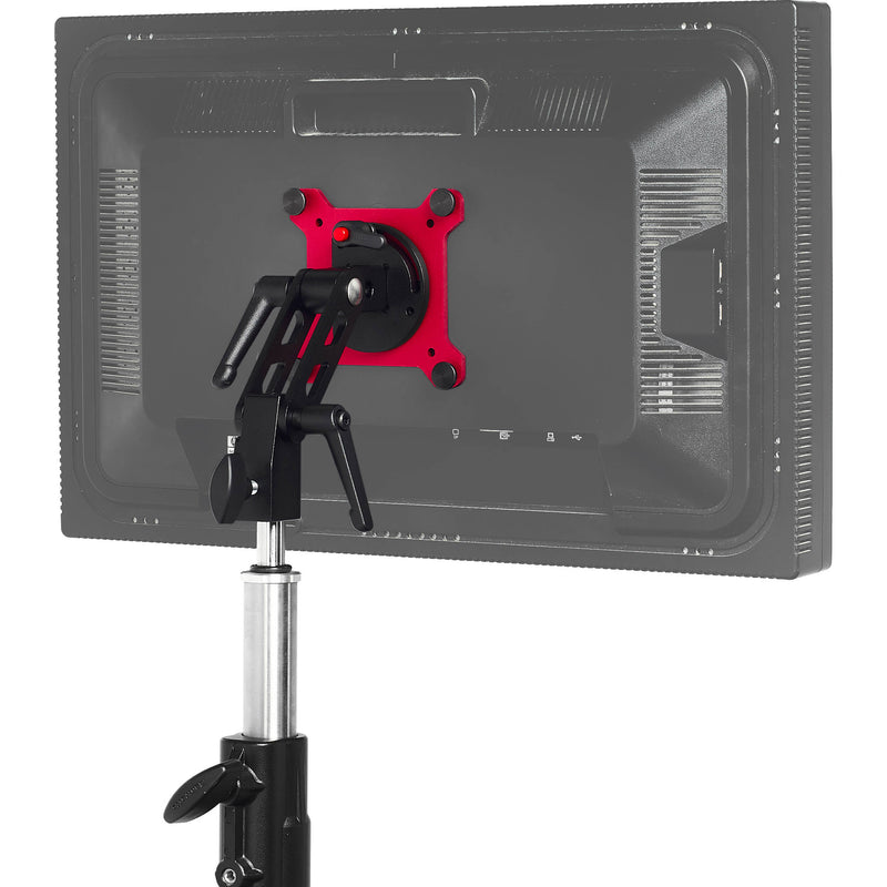 adicam VESA Mount for 5/8" Baby Pin with Landscape/Portrait Positioning