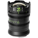 NiSi ATHENA PRIME T2.4/1.9 Full-Frame 8-Lens MASTER Kit (FUJINON G, No Drop-In Filter)