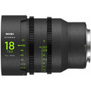 NiSi ATHENA PRIME T2.4/1.9 Full-Frame 8-Lens MASTER Kit (FUJINON G, No Drop-In Filter)