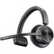 Poly Voyager 4310 Bluetooth Mono Headset with BT700 USB-C Dongle