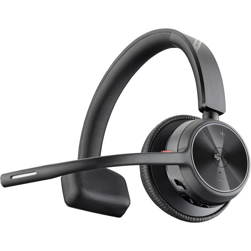Poly Voyager 4310 Bluetooth Mono Headset with BT700 USB-C Dongle