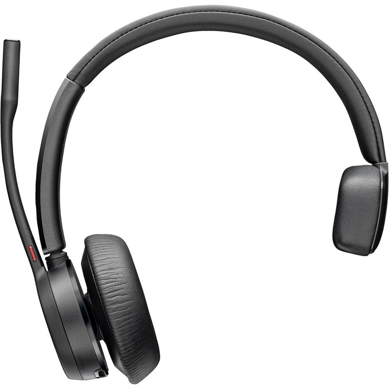 Poly Voyager 4310 Bluetooth Mono Headset with BT700 USB-C Dongle