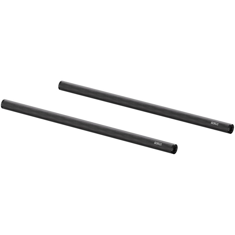 Sirui Universal Carbon Fiber 15mm Rod (7.9", Pair)