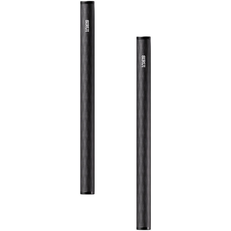 Sirui Universal Carbon Fiber 15mm Rod (7.9", Pair)