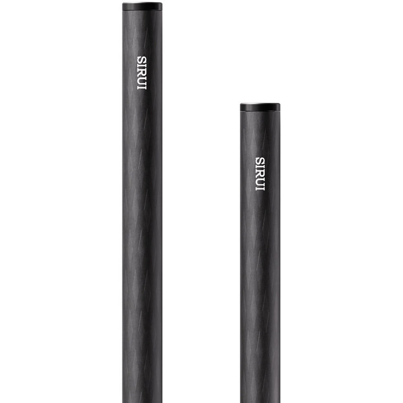 Sirui Universal Carbon Fiber 15mm Rod (7.9", Pair)