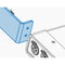 MOTU Half-Rack Mounting Kit for UltraLite-mk5