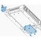 MOTU Half-Rack Coupler Kit for Two UltraLite-mk5 Units