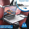 Mount-It! MI-7314 Height-Adjustable Steering Wheel & Backseat Tray