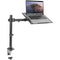 Mount-It! MI-7352LT Full-Motion Laptop Desk Mount with Cooling Tray
