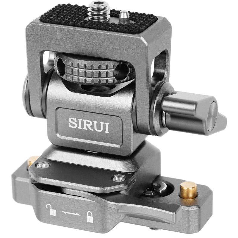 Sirui Camera Monitor Mount with NATO Clamp