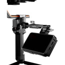 Sirui Gimbal Monitor Mount with NATO Clamp for DJI RS2/RS3/RS 3 Pro/RS 3 Mini