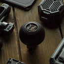 Tilta Khronos NATO Bracket & Circular Wooden Handle Kit (Space Gray)