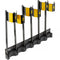 Impact SBP-WRP Magnetic Seamless Paper Rack
